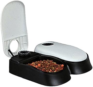 Trixie Tx2 Automatic Food Dispenser 300 Ml 27 7 24 Cm