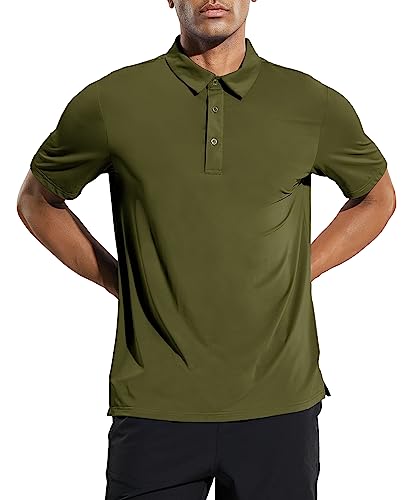 MIER Men's Golf Polo Shirt XXXL