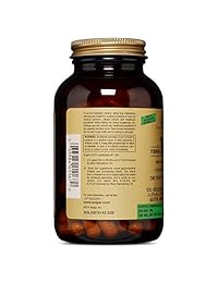 Solgar - Fórmula VM-75 cápsulas vegetales, 033984011670, 120, 1