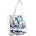 Out of Print Canvas Tote - Alice in Wonderland