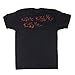 The Cure Men's Kiss Me Lip T-shirt