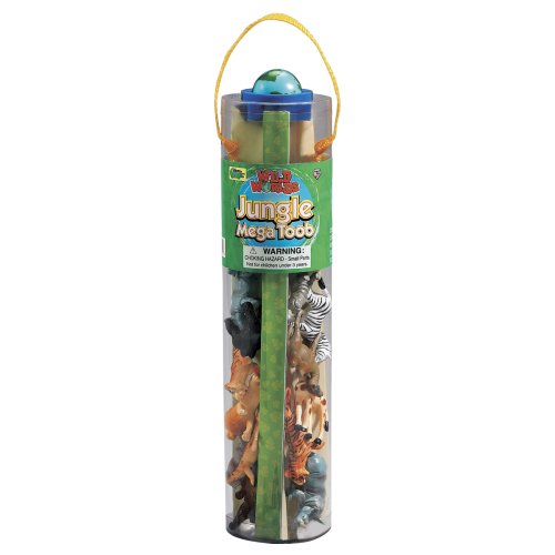Safari Ltd Jungle Mega Toob