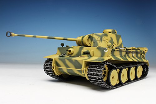 Dragon Models 1/35 Tiger I Ausf. H2 Vehicle Model Building Kit