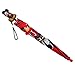 Disney Mickey Mouse Red and Black Boys Umbrella - Toddler