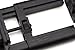 LOHA Flexible Phone Tripod Adapter for Universal Smartphones including Apple iPhone and Samsung Galaxy