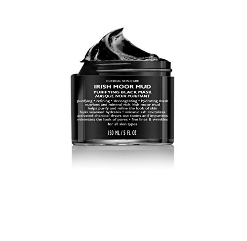 Peter Thomas Roth Irish Moor Mud Purifying Black Mask 