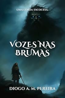 Livro Vozes Nas Brumas