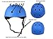 Anharluka Kids Sport Protective Gear Set, Helmet and Pads of Wrist, Elbow, Knee, for Bike Skateboard Skate Scooter (Pink)