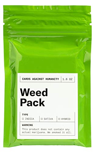 Cards Against Humanity: Weed Pack