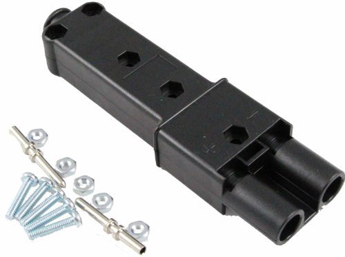 Battery Charger Connector Kit - Yamaha (Nabson) Style