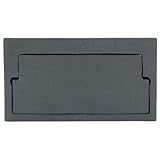 Royal Pacific Shenzhen 5.5 Inch x 9.5 Inch Fireplace Ash Dump Door