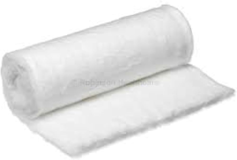 Sure Medical Cotton Wool Roll 500g Pack Wound Dressing