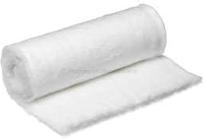 Sure Medical Cotton Wool Roll 500g Pack Wound Dressing