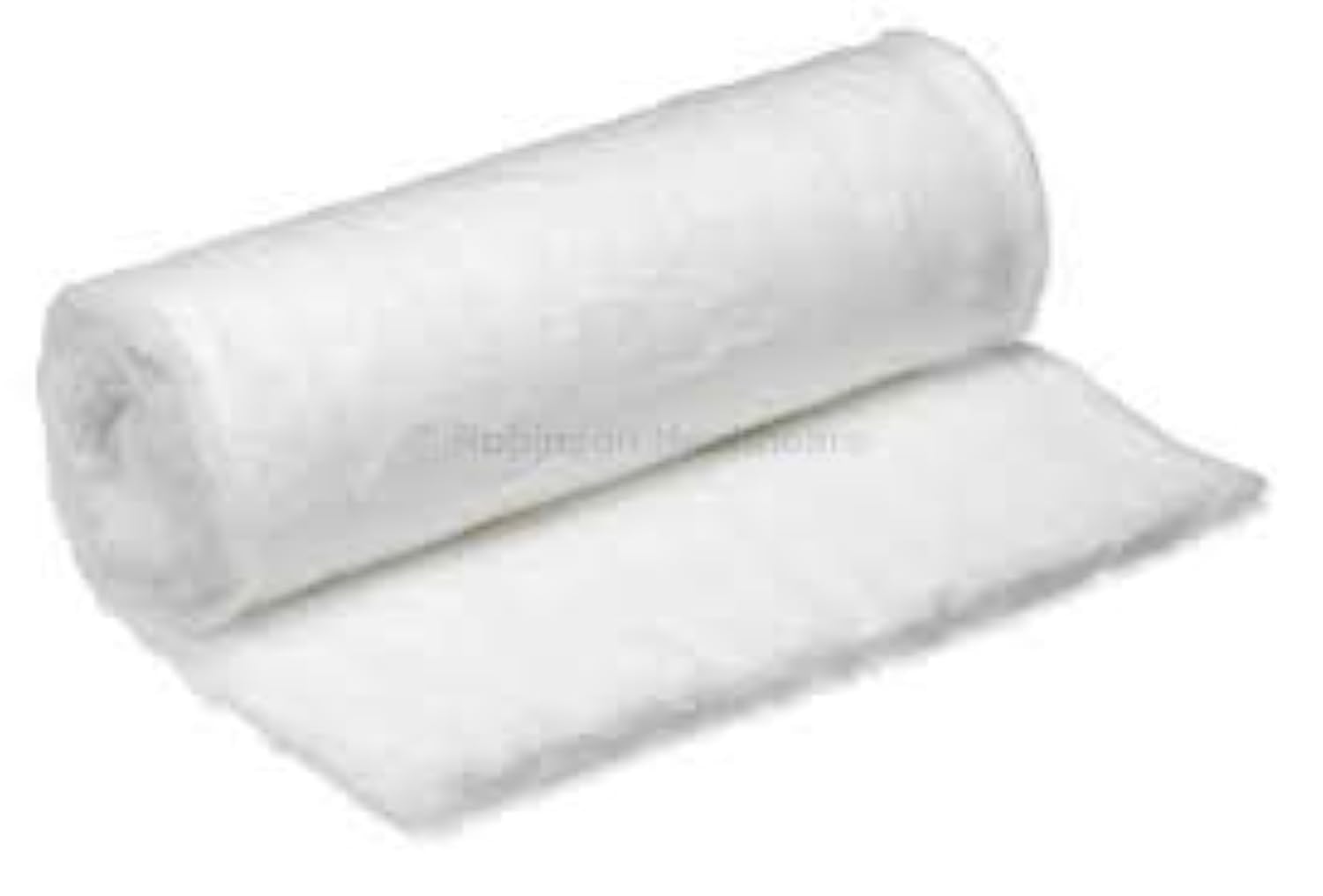 Sure Medical Cotton Wool Roll, 500g (Pack of 1), Wound Dressing