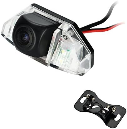 Canying Car Rear View HD Camera With 1280 720 resolution Night Vision for Honda Accord/Pilot/Civic/Odyssey Universal