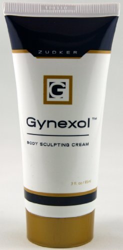 Gynexol Gynecomastia Body Sculpting Cream For Men 3Fl. Oz/85Ml