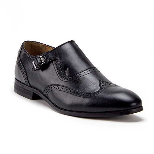 Jaime Aldo Mens D 471 Single Monk Strap Wing Tip  display picture 3