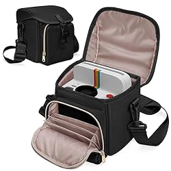 Prokva Camera Sling Bag Compatible with Polaroid