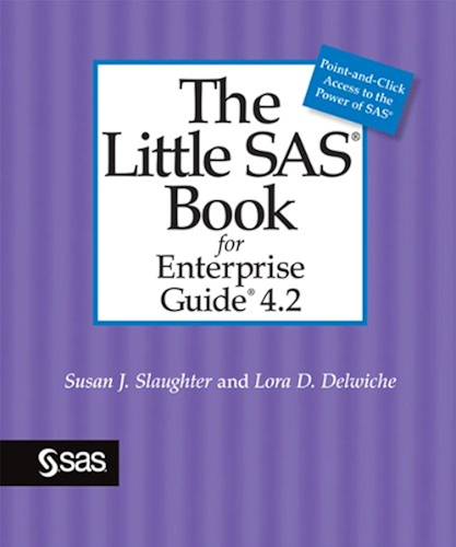 Download The Little SAS Book for Enterprise Guide 4.2 (English Edition) PDF