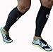 CompressionGear Calf Sleeve - Best Leg Socks for Shin Splints, Muscle Cramps, Pain Relief - Non-Slip Calf Guard Fits Men & Women’s Calves, Great for Basketball, Running, Maternity, Travel