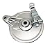 JA-ALL Drum Brake Assy with Backing Plate & Shoes Coleman CT200U Mini Bike