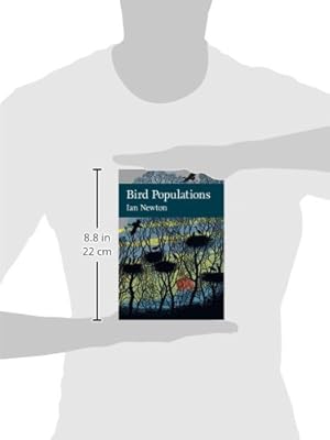 Bird populations collins new naturalist library book 124