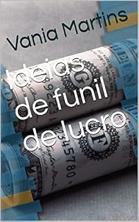Livro Ideias de funil de lucro