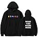 Travis Scotts ASTROWORLD Hoodies Fashion Logo Print Cool and Fashion Clothes Clothes Women/Men Hoodies and Sweatshirts