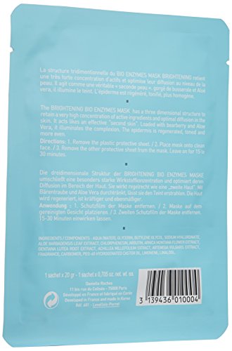 Talika Bio Enzymes Brightening Mask, 0.705 fl. oz.
