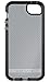 Tech21 Evo Mesh Case for iPhone SE - Smokey/Black