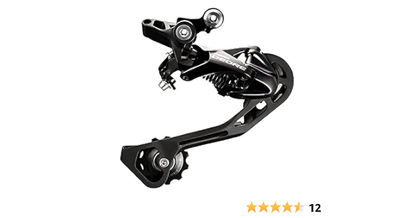 Amazon.com : SHIMANO Deore RD-T6000-SGS 