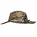 FROGG TOGGS Womens Boonie – Fishing Offers Waterproof, Breathable, Sun Protection Hat, Realtree Xtra