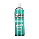 MUCK Buster High Performance Viscous, All-Natural, Biodegradable Multipurpose Soap Concentrate for Car Wash, Home and Garden 16 oz.