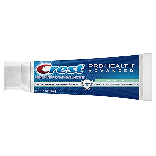 1 Crest+Pro+Health+Advanced+Protection+Toothpaste