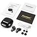 Wireless Earbuds,Foramor Bluetooth Headphones 18H Cycle Playtime Bluetooth 5.0 Auto Pairing True Wireless Earbuds Deep Bass Wireless Earphones with Charging Case (Black)