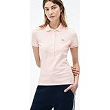 Lacoste Women's Classic Short Sleeve Slim Fit