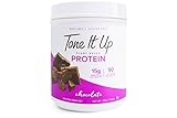 Tone It Up Plant Based Protein Powder Chocolate 11.85oz