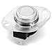DC47-00018A Dryer High Limit Thermostat Replacement Part For Samsung & Kenmore Dryers - Replaces 35001092 503497 AP4201898 AP6008682 PS4205217