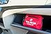 Travel First Aid Kit for Car with 3 Handy Survival Tools - Organized Labeled Compartments
