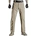FREE SOLDIER Men's Quick Dry Tactical Pants Stretch Fishing Sun Pants