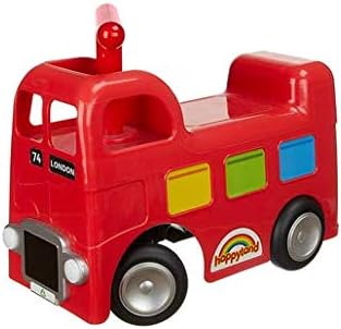 ride on bus toy