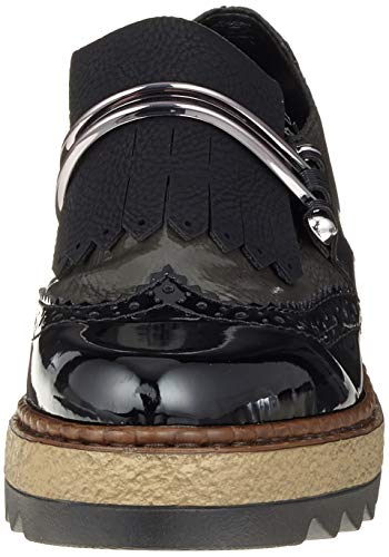 Rieker-Damen-55878-Slipper