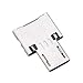chenyang 5 Pack Micro USB OTG Adapter Micro USB Male to USB 2.0 Female Ultra Mini Size Connector Adapter
