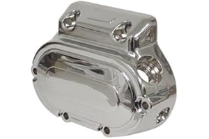 V-FACTOR TRANSMISSION END COVERS FOR Harley BIG TWIN 5 SPEED 1987 & Later