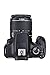 Canon EOS Rebel T6 Digital SLR Camera Kit with EF-S 18-55mm f/3.5-5.6 is II Lens, Built-in WiFi and NFC - Black (US Model)