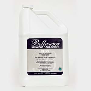 bellawood floor care kit