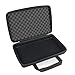 Hermitshell Hard Travel Case for Akai Professional MPK Mini MKII 25-Key Portable USB MIDI Keyboard (Black)