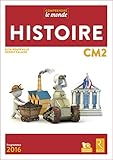 Histoire CM2 Livre + DVD-Rom by