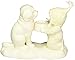 Department 56 Snowbabies Classics It's Good for You Figurine, 3.94
