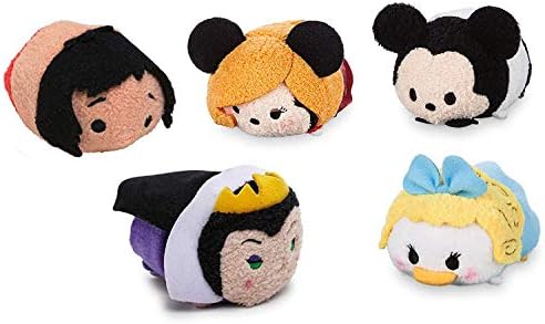 disney mini plush characters